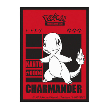 Pokemon Ultrapro - Deck Protectors: Charmander