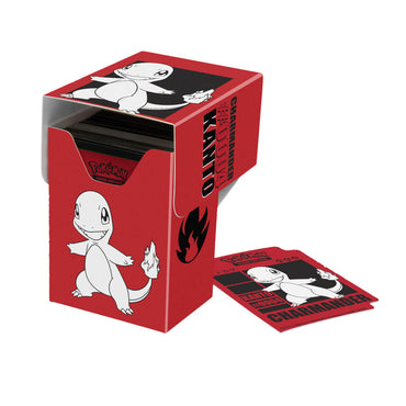 Pokemon Ultrapro - Deckbox: Full View Pokemon Charmander