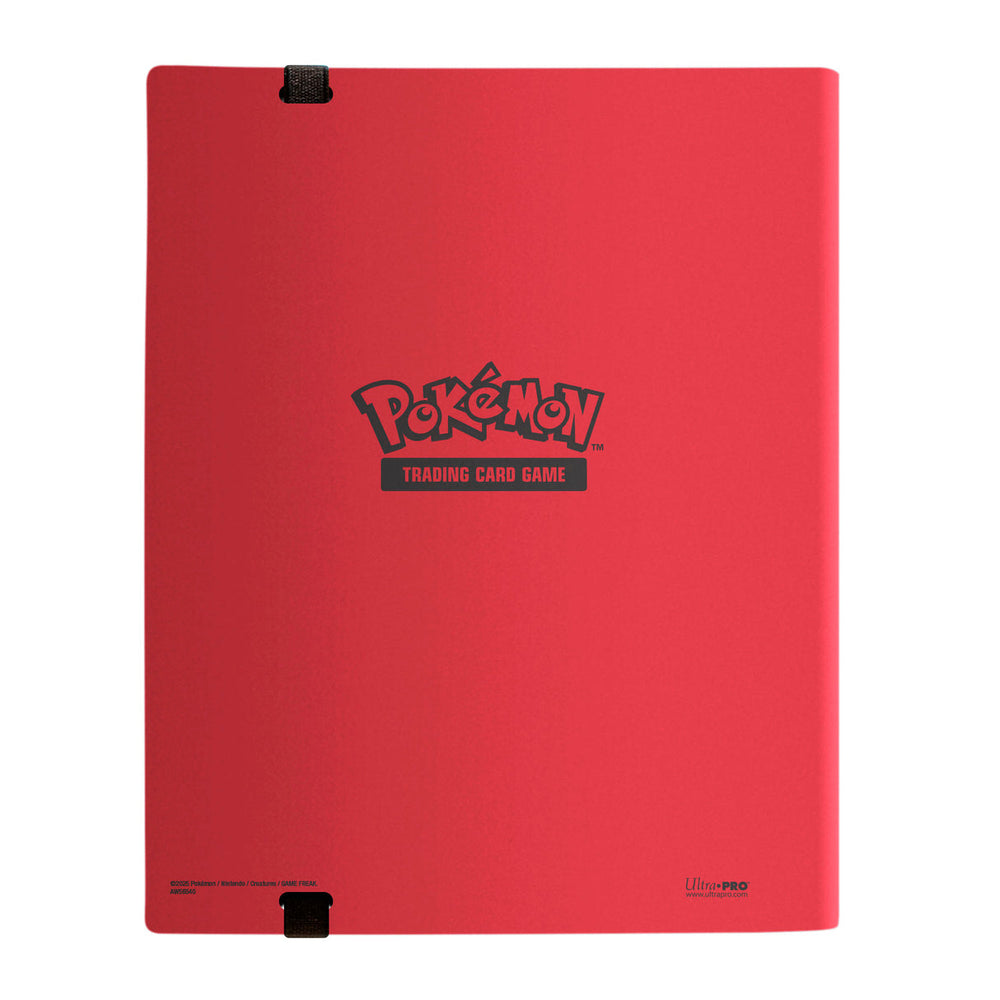 Pokemon - Carpeta Binder UltraPro 9 Bolsillos - Charmander