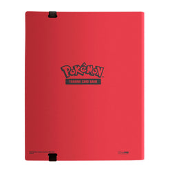 Pokemon - Carpeta Binder UltraPro 9 Bolsillos - Charmander