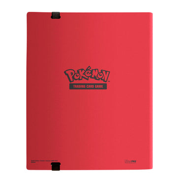 Pokemon - Carpeta Binder UltraPro 9 Bolsillos - Charmander