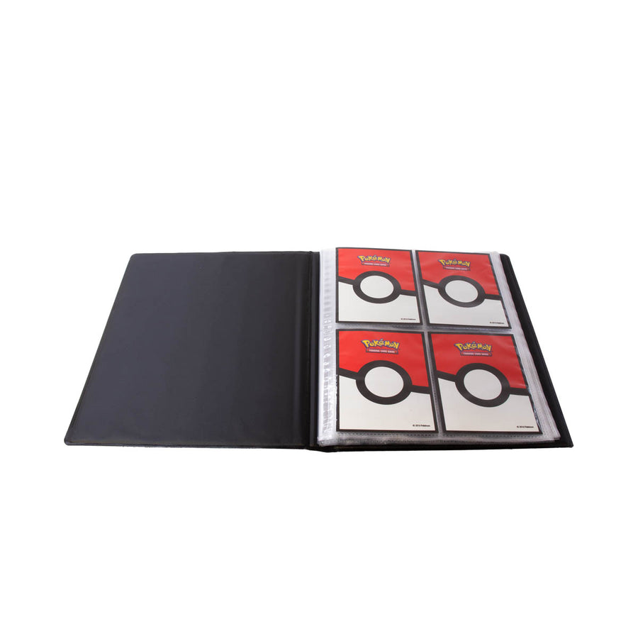 Carpeta Folio Ultra Pro 4 Bolsillos - Charmander