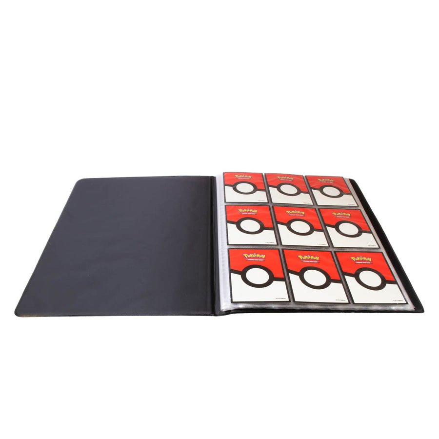 Carpeta Folio Ultra Pro 9 Bolsillos - Pokémon Charmander