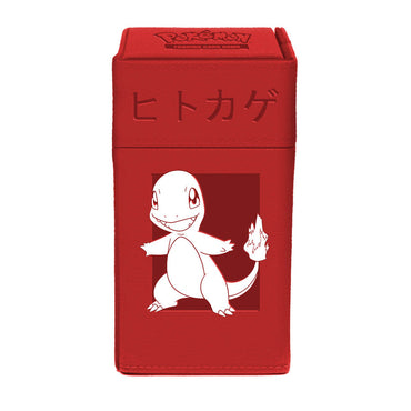 Deck Box Ultra Pro - M2- Pokemon Charmander