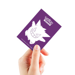 Ultra PRO: Deck Protectors: Pokemon Apex Elite Series Gengar (105ct)