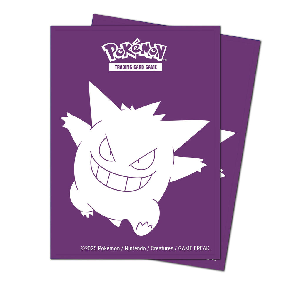 Ultra PRO: Deck Protectors: Pokemon Apex Elite Series Gengar (105ct)