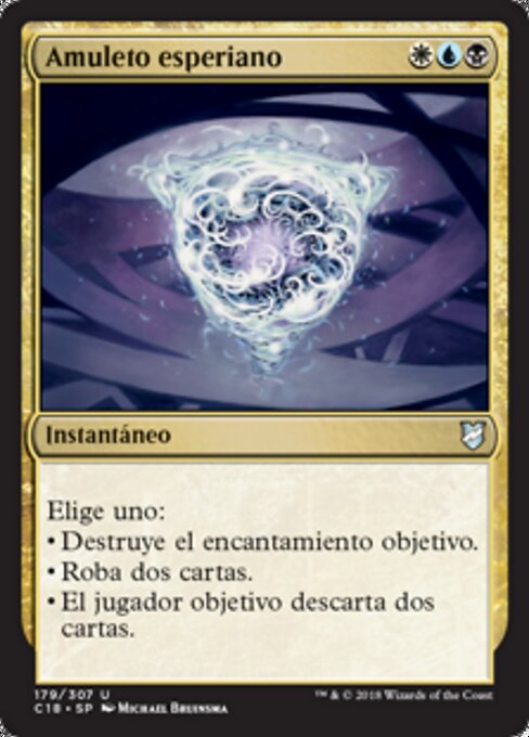 Esper Charm