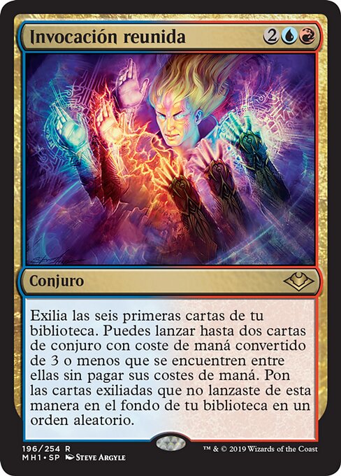 Collected Conjuring