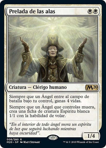 Bishop of Wings