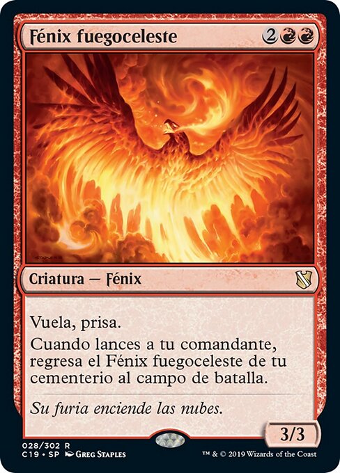 Skyfire Phoenix