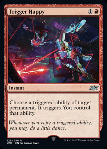 Trigger Happy [Unfinity] 