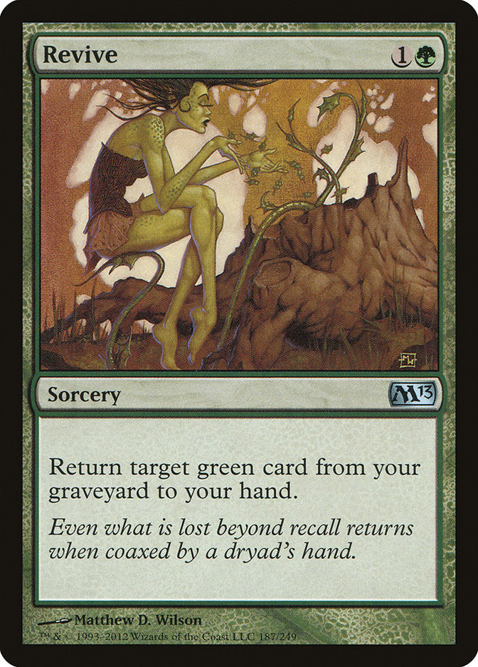 Revive [Magic 2013] 