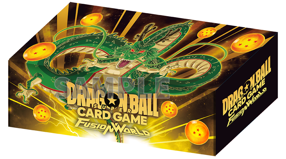 DBS TCG: Fusion World 1st Anniversary set