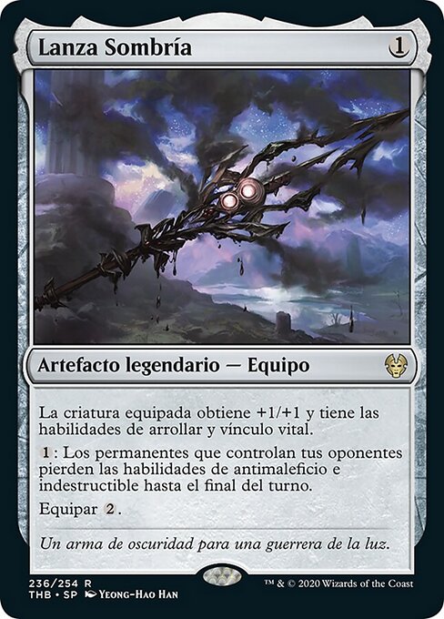 Shadowspear