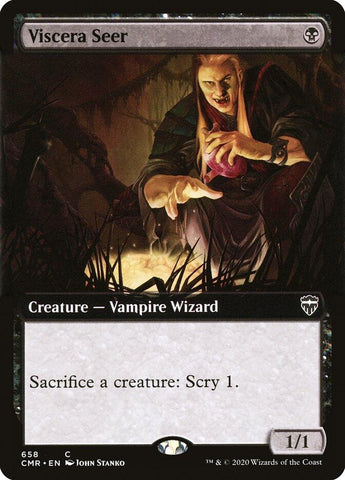 Viscera Seer (Extended Art)