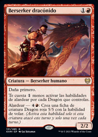 Dragonkin Berserker
