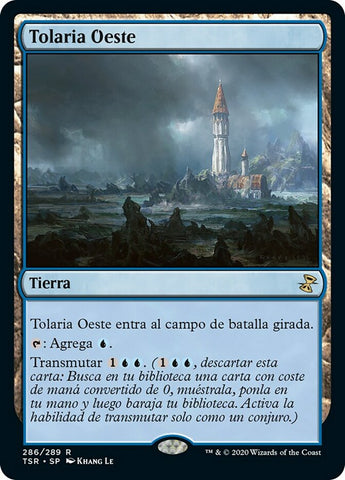 Tolaria West
