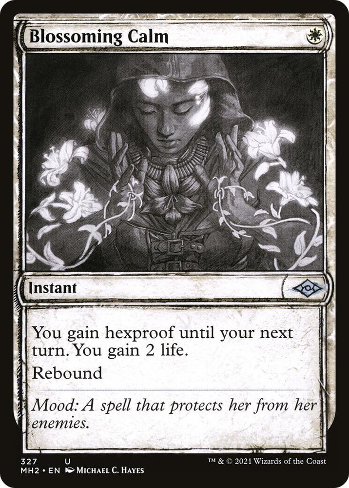 Blossoming Calm (Showcase)