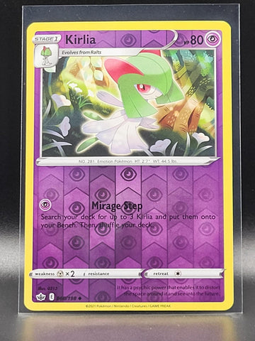 Kirlia