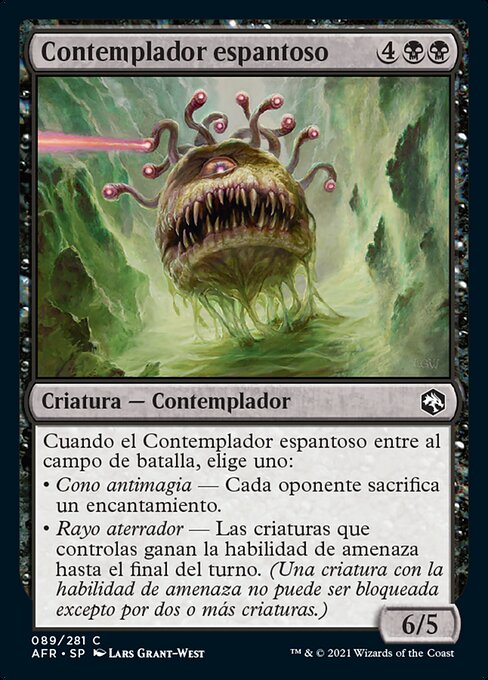 Baleful Beholder