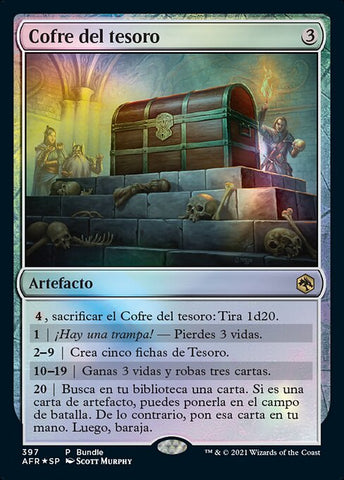 Treasure Chest (AFR Bundle)