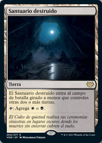 Shattered Sanctum