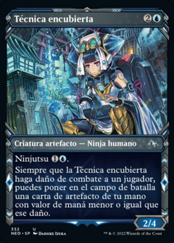 Covert Technician (Showcase)