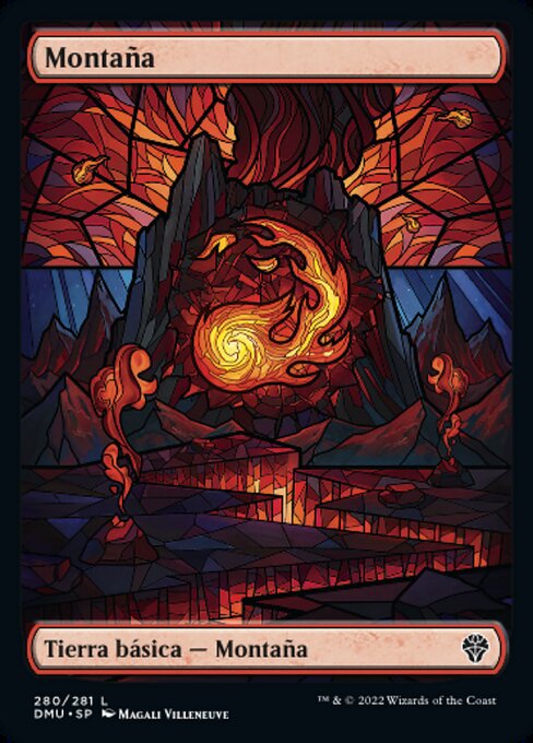 Mountain (Showcase)