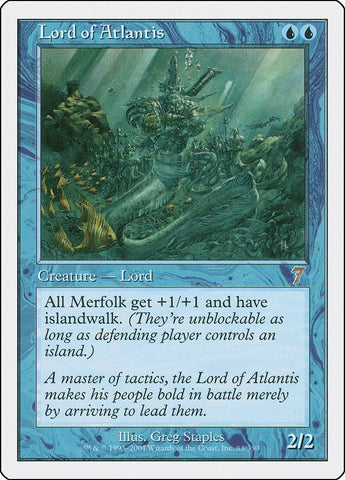 Lord of Atlantis