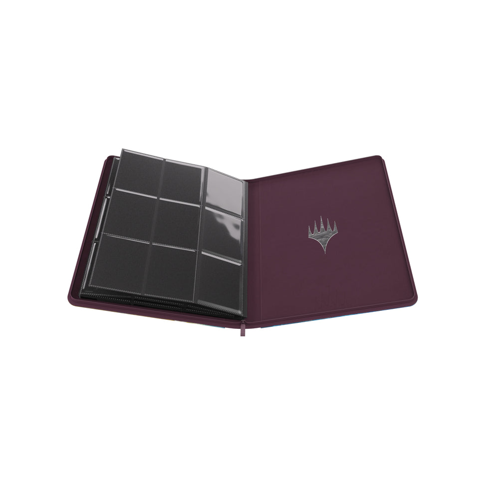 GG MTG Lorwyn Eclipsed Zip-Up Album 18-Pocket - Celestial Reunion