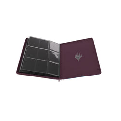 GG MTG Lorwyn Eclipsed Zip-Up Album 18-Pocket - Celestial Reunion