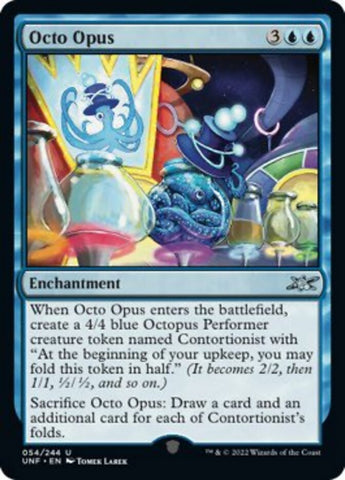 Octo Opus [Unfinity] 