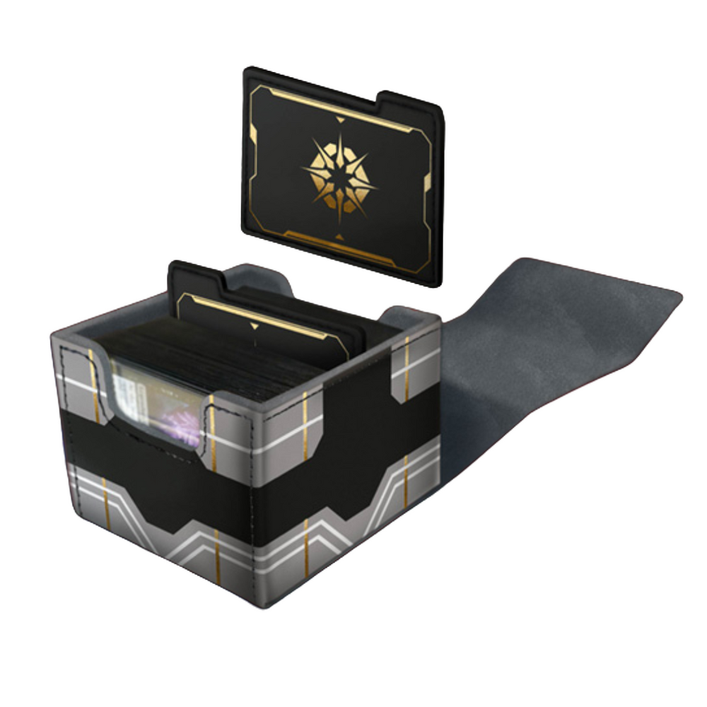 Deckbox: MTG DOMARU Box- Edge of Eternities- Sunstar
