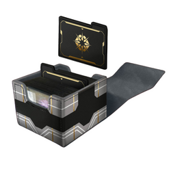 Deckbox: MTG DOMARU Box- Edge of Eternities- Sunstar