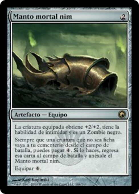 Nim Deathmantle
