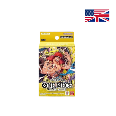 [PRESALE] One Piece TCG: Booster Display (OP14) - Seven Warlords 