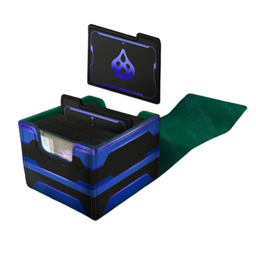 Deckbox: MTG DOMARU Box- Edge of Eternities- Illvoi