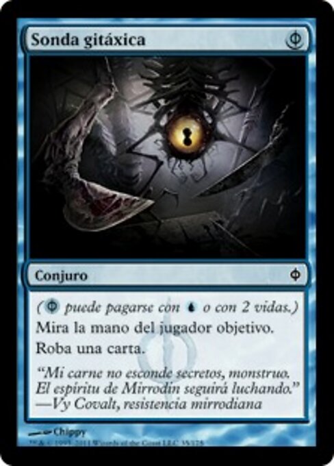 Gitaxian Probe