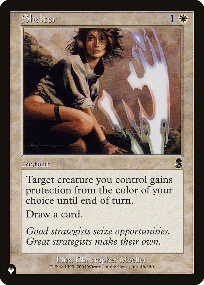 Shelter [The List] 