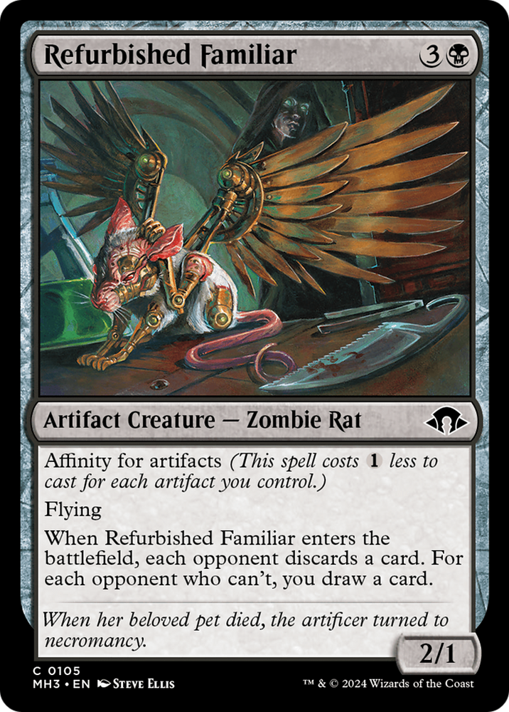 Refurbished Estate [Modern Horizons 3] 