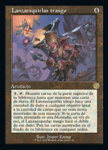 Goblin Charbelcher