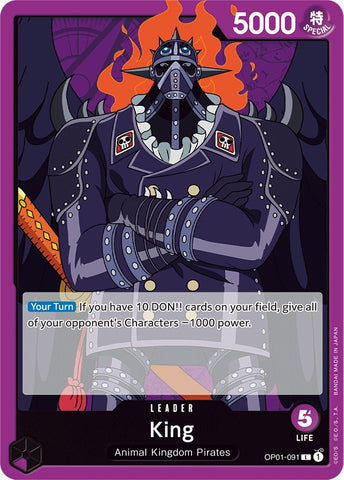 King (091)