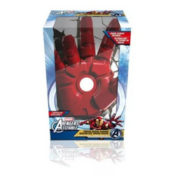 Deco Light Mural Lamp 3D Iron Man Pack Full