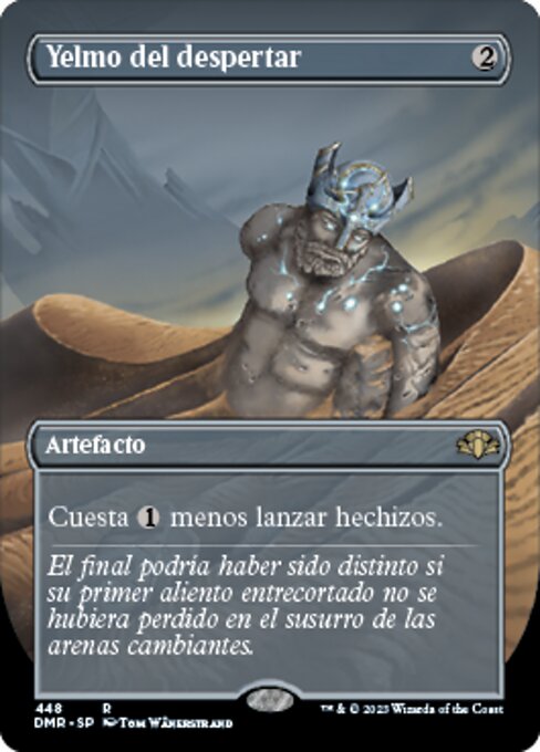 Helm of Awakening (Borderless)