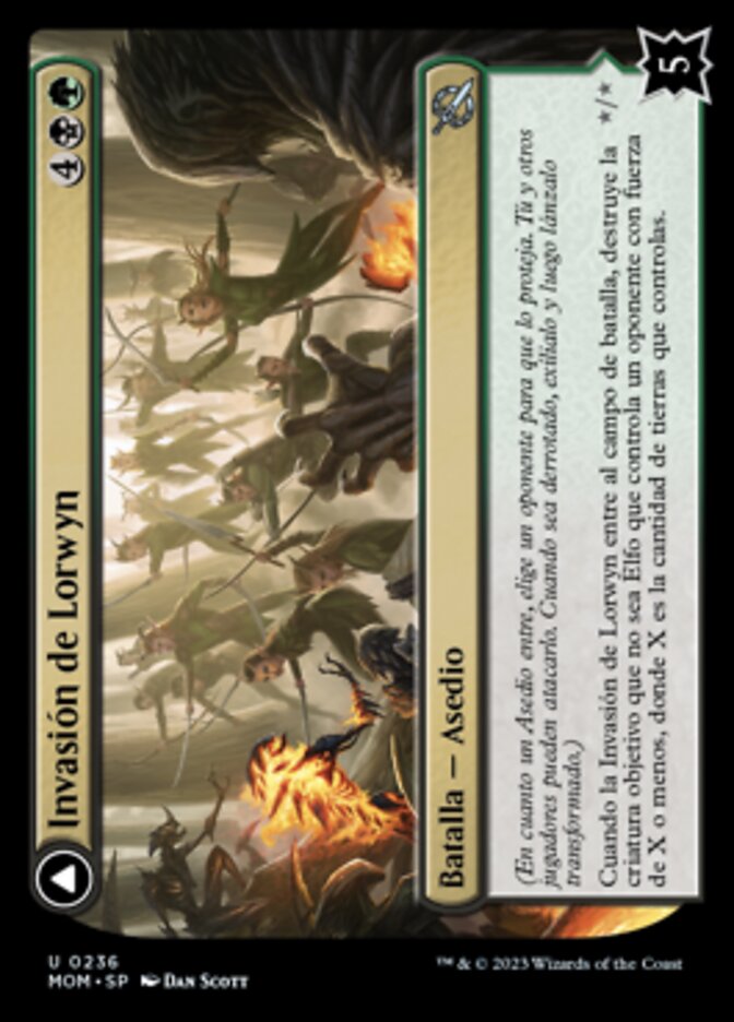 Invasion of Lorwyn