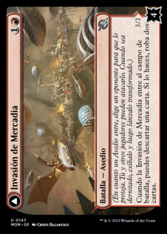 Invasion of Mercadia