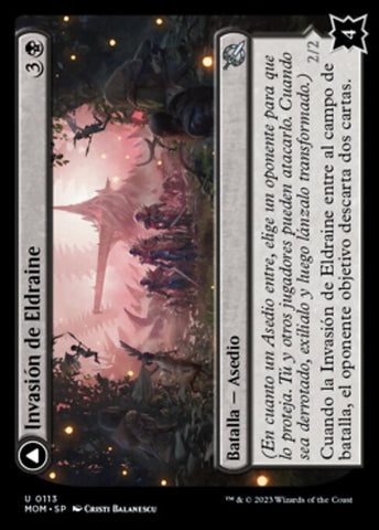 Invasion of Eldraine