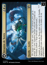 Invasion of Xerex