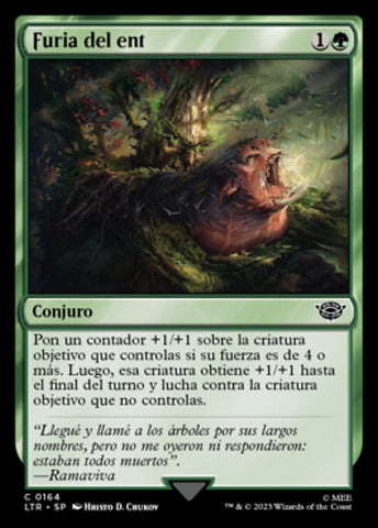 Ent's Fury