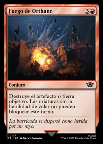 Fire of Orthanc